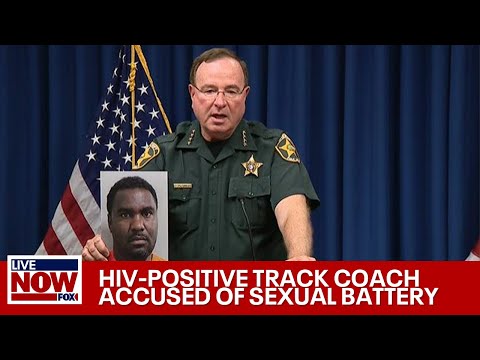 Florida track coach accused of sexual battery of teen | LiveNOW from FOX
