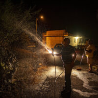 How a volcano prepared Tenerife to fight wildfires