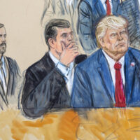 Trump in court: Judge sets March 2024 trial date in 2020 election case