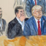 Trump in court: Judge sets March 2024 trial date in 2020 election case