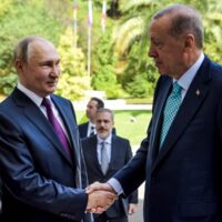 Putin dashes hopes of new Ukraine grain deal after talks with Erdoğan