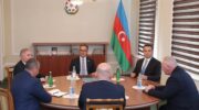 After cease-fire, Nagorno-Karabakh and Azerbaijan discuss their future