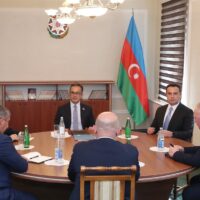 After cease-fire, Nagorno-Karabakh and Azerbaijan discuss their future