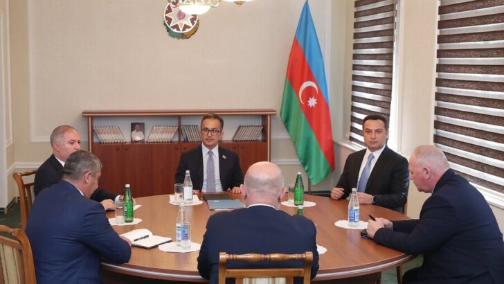 After cease-fire, Nagorno-Karabakh and Azerbaijan discuss their future