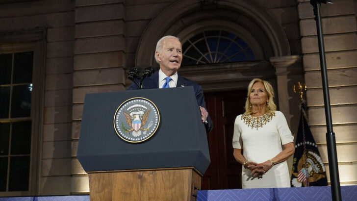 As Congress stalls, Biden makes gun safety a priority with new office