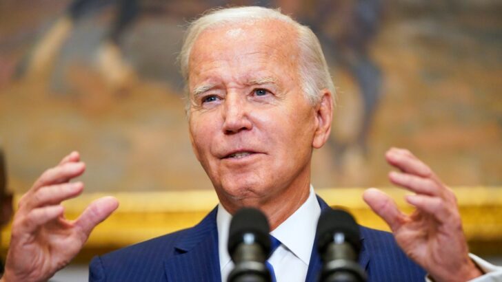 Biden says U.S. is in one of ‘the strongest job-creating periods’ after jobs report