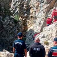 Turkey cave rescue set to begin for trapped American Mark Dickey