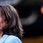 Kamala Harris pushes back against GOP attacks on her ability to serve as president