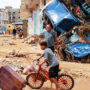 Libya floods: 10,000 people feared dead after Derna dams collapse