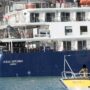 MV Ocean Explorer: Third attempt fails to free luxury cruise ship that ran aground in Greenland