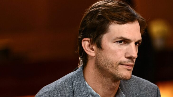 Ashton Kutcher resigns from anti-sex abuse organization after Danny Masterson backlash