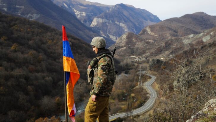 Azerbaijan launches new military operation against Armenians in Nagorno-Karabakh