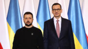 Poland stops arming Ukraine in grain feud