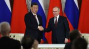 How trade with China is boosting Russia’s war in Ukraine
