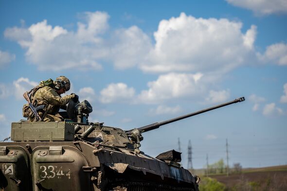Ukraine making ‘notable progress’ in counteroffensive against Russia
