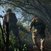 Russian troops ‘run for the hills’ as they abandon occupied Ukraine village