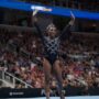 Watch Simone Biles win her record 8th US gymnastics championship