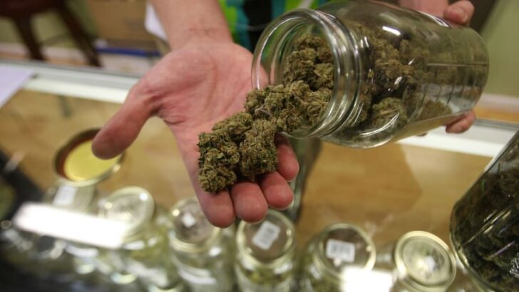 U.S. health agency advises easing federal marijuana restrictions