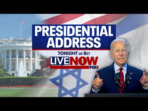 Top takeaways from Biden’s address on war in Israel & more top stories | LiveNOW from FOX