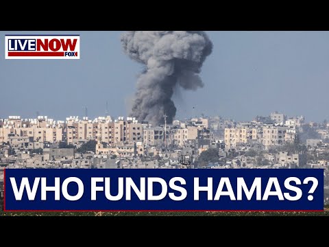 Israel war: Who funds Hamas? Network of Crypto and Hawala | LiveNOW from FOX