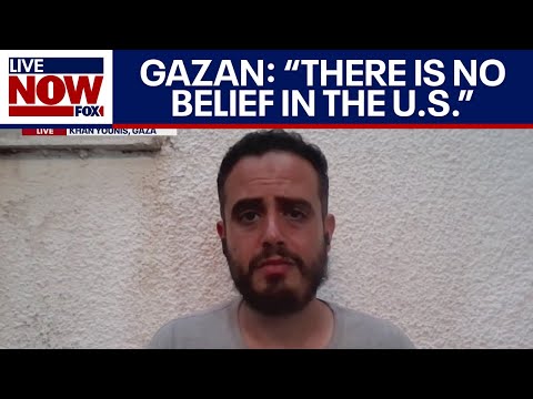 Humanitarian aid to Gaza: Gazan says it’s not enough | LiveNOW from FOX