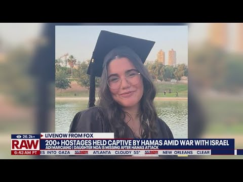 “I need to be quiet now”, mother recounts last words with daughter taken by Hamas | LiveNOW from FOX