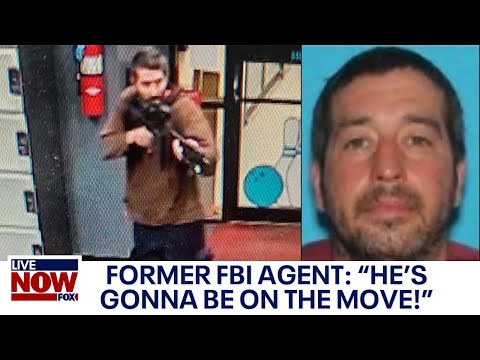 Maine mass shooting: Robert Card likely ‘on the move’ amid manhunt, ex-FBI says | LiveNOW from FOX