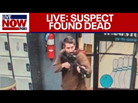 Live: Police update on Maine suspect found dead | LiveNOW from FOX