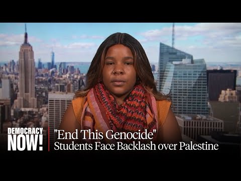 The Palestine Exception to Free Speech: Censorship, Harassment Intensifies on Campus Amid Gaza War