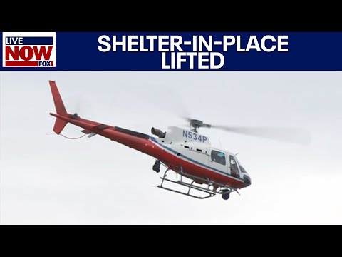 Shelter-in-place order lifted in Maine, manhunt continues | LiveNOW from FOX