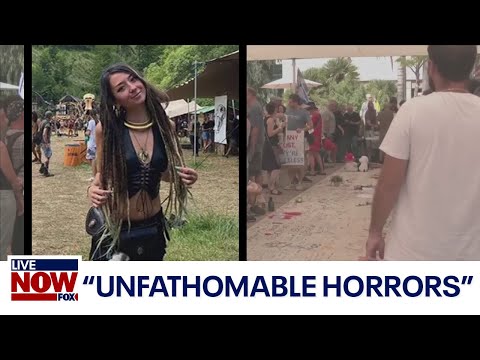 Israel says Shani Luk confirmed dead, was kidnapped from music festival by Hamas | LiveNOW from FOX