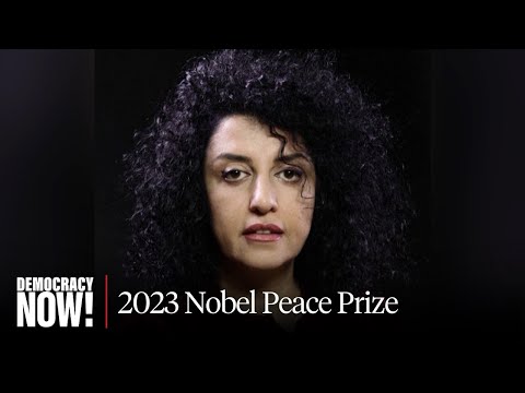 Woman, Life, Freedom: Narges Mohammadi, Imprisoned Iranian Activist, Awarded 2023 Nobel Peace Prize
