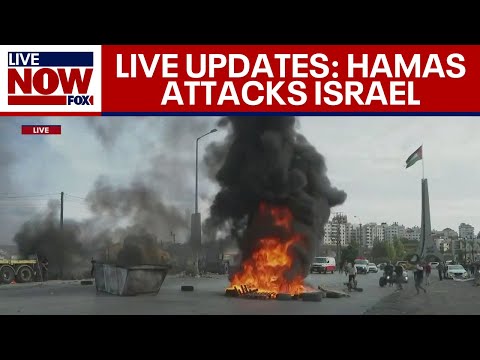 Live updates: Israel, Gaza conflict – Hamas attacks, Netanyahu declares ‘war’ | LiveNOW from FOX