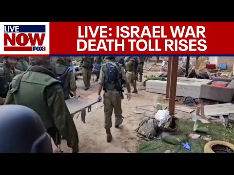 Israel Hamas war live updates: Israeli forces cut off supplies, power to Gaza | LiveNOW from FOX
