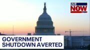 Government shutdown averted, Capitol fire alarm pulled, Jimmy Carter turns 99 | LiveNOW from FOX