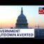 Government shutdown averted, Capitol fire alarm pulled, Jimmy Carter turns 99 | LiveNOW from FOX