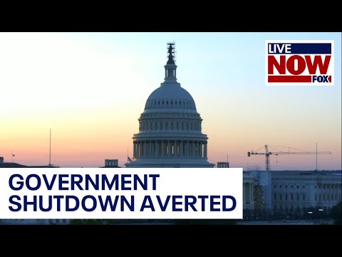 Government shutdown averted, Capitol fire alarm pulled, Jimmy Carter turns 99 | LiveNOW from FOX