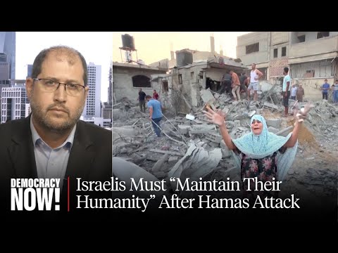 Human Rights Lawyer Michael Sfard: Israelis Must Maintain Their Humanity Even When Their Blood Boils