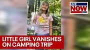 Charlotte Sena: 9-year-old vanishes on camping trip in New York | LiveNOW from FOX