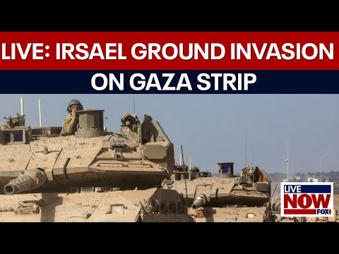 Breaking: Israel kills Hamas terrorist leader Ali Qadhi, Gaza raid continues | LiveNOW from FOX