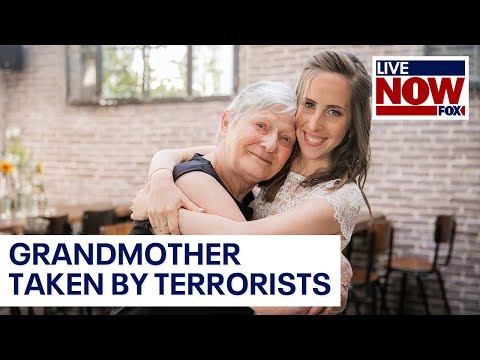 Israeli grandmother taken hostage by Hamas ahead of war with Israel | LiveNOW from FOX
