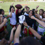 Flag on the play: Why flag football is growing across the US