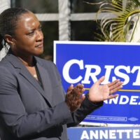 Laphonza Butler named to fill Feinstein’s U.S. Senate seat