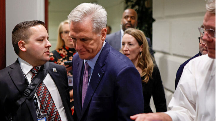 Speaker McCarthy ousted: Is GOP House ungovernable?