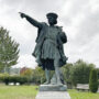 Columbus Day dispute: A once-removed statue reappears in Rhode Island