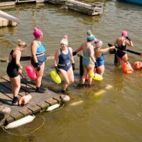 A ‘not fit for purpose’ sewage system puts U.K. swimmers at risk in filthy waterways