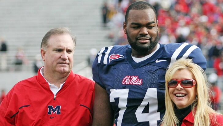 Judge to end Michael Oher’s conservatorship by Tuohys after ‘Blind Side’ fallout
