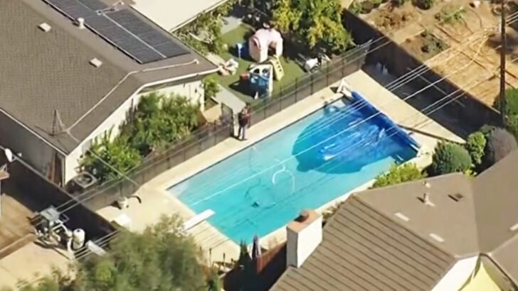 Two 1-year-old girls drown in swimming pool at day care facility in California