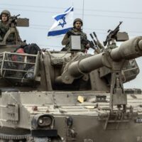 Hamas fighters’ bodies in Israel point to brutal Gaza ground invasion