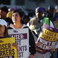 Kaiser Permanente and labor unions reach tentative deal after strike